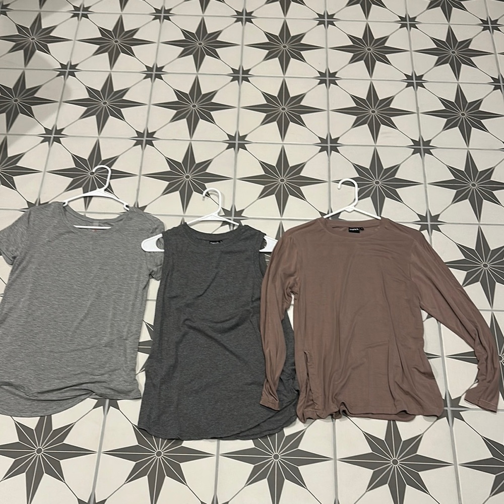 Mono B tops (3)